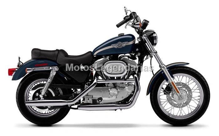 Harley Davidson XLH 1200