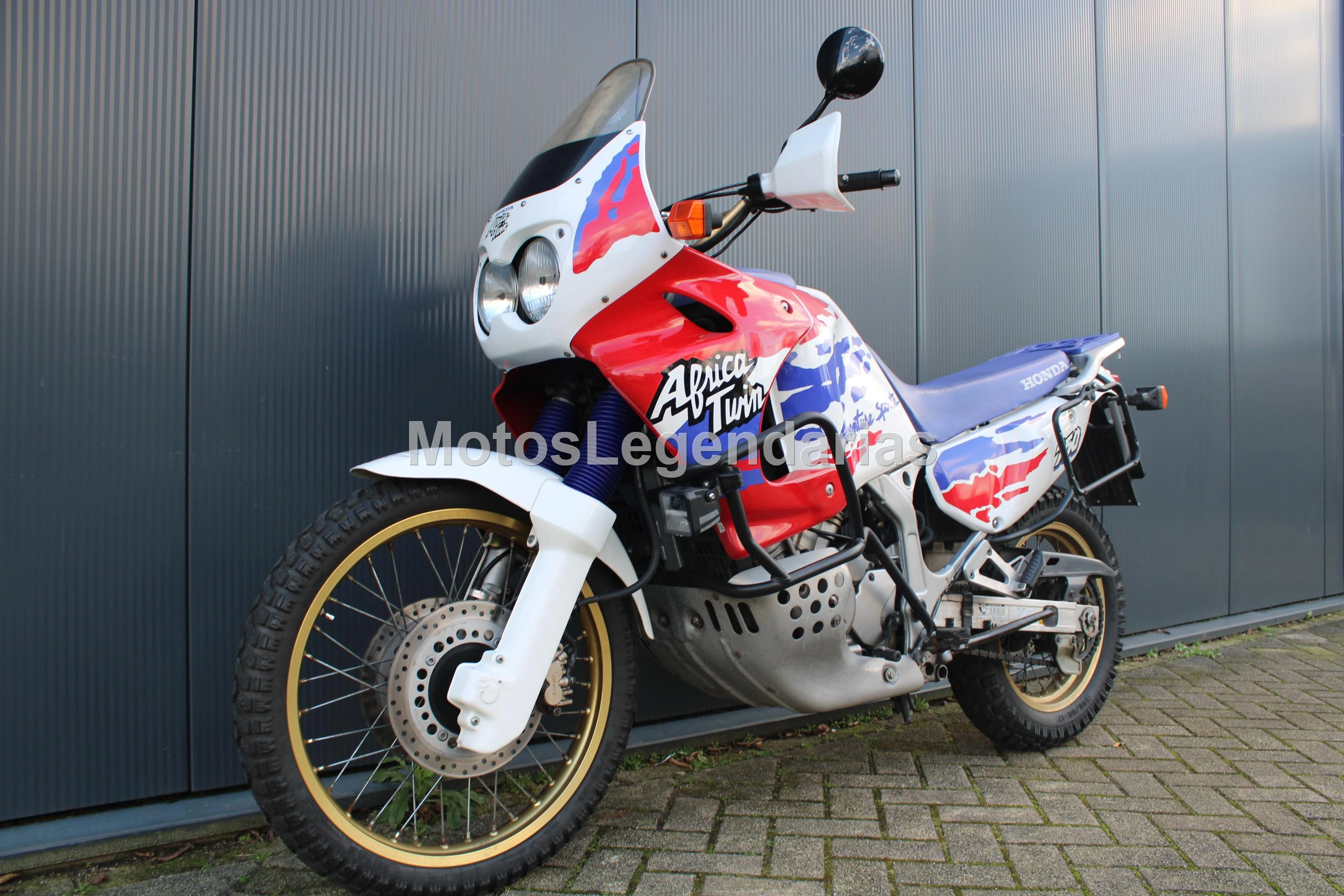 Honda Africa Twin 750