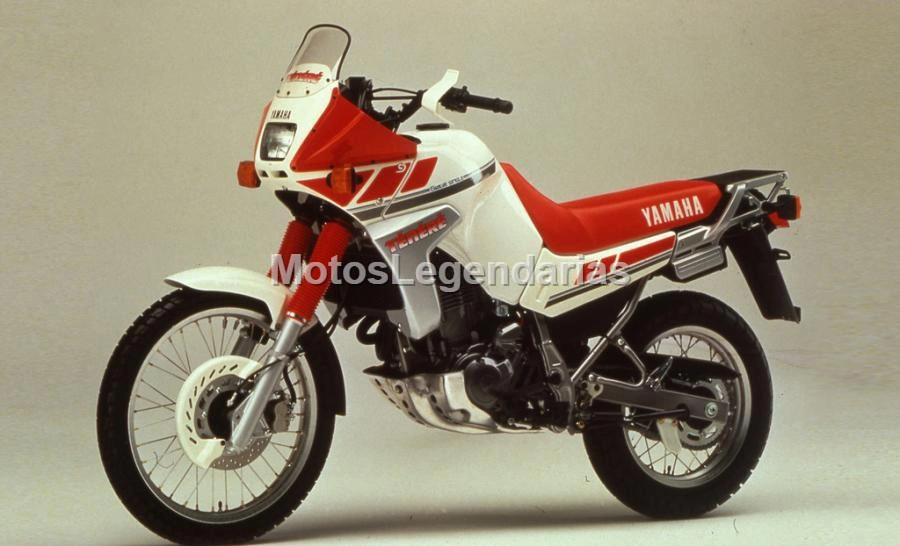 Yamaha XTZ 660 Ténéré