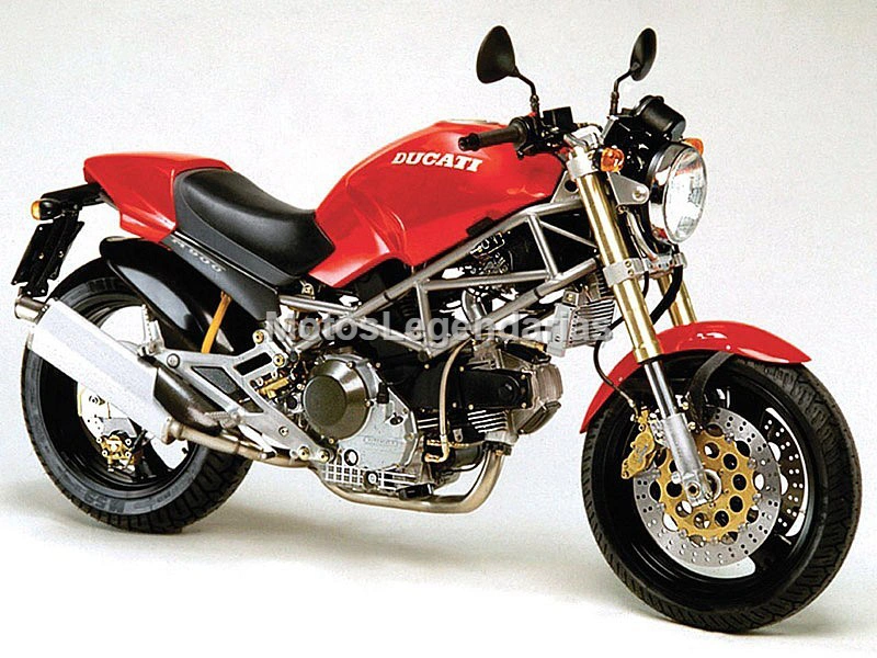 Ducati Monster M900
